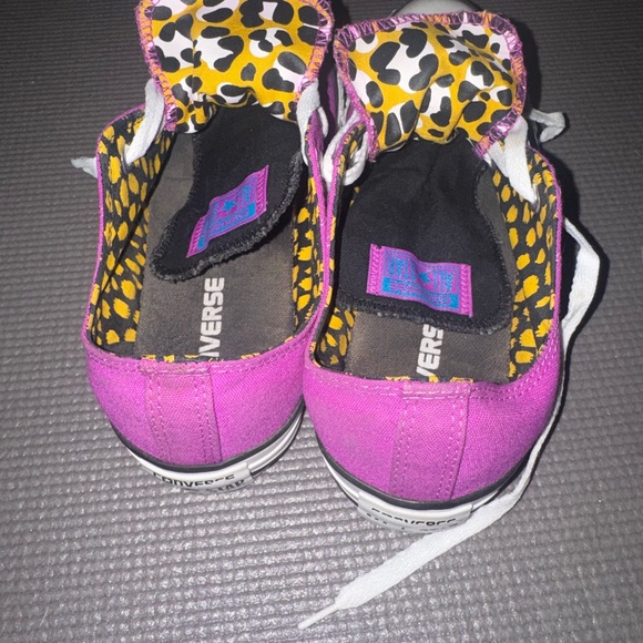 Converse Leopard - Picture 2 of 3